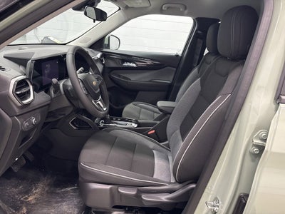 2026 Chevrolet Trailblazer LT SUV AWD