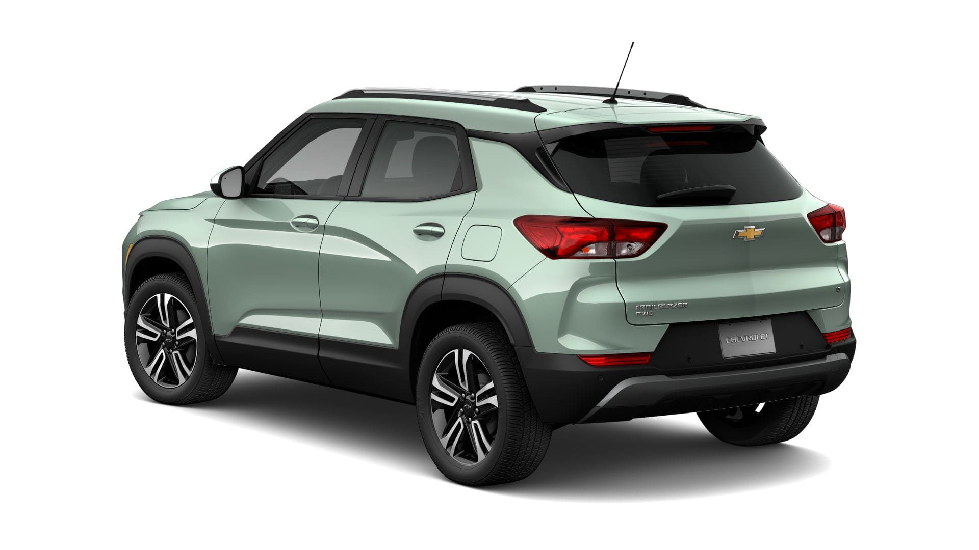 2026 Chevrolet Trailblazer LT SUV AWD