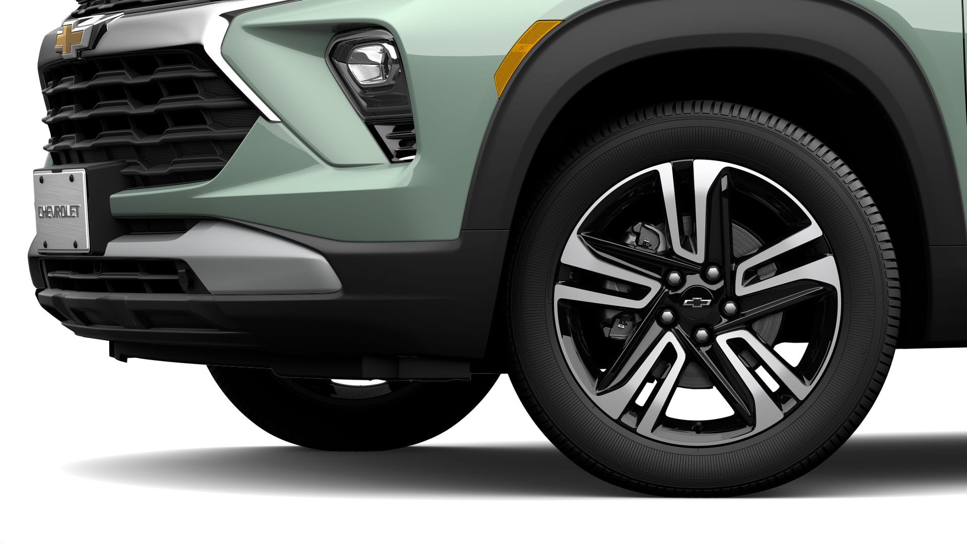 2026 Chevrolet Trailblazer LT SUV AWD