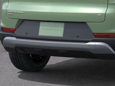 2026 Chevrolet Trailblazer LT SUV AWD