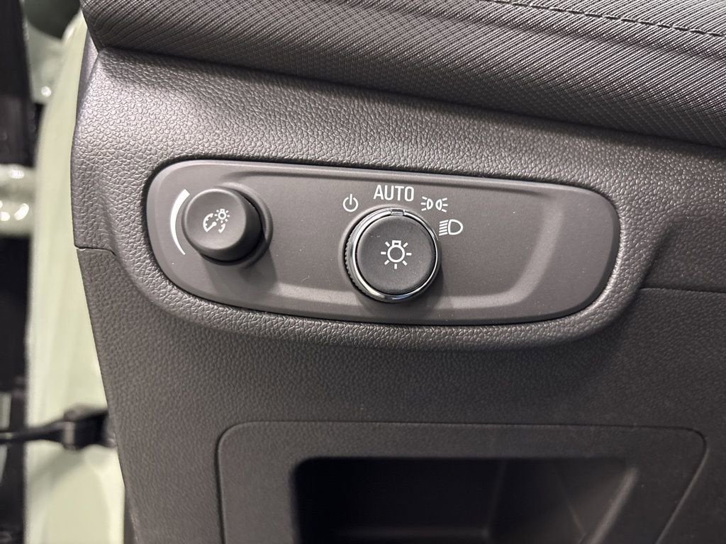 2026 Chevrolet Trailblazer LT SUV AWD