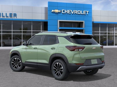 2026 Chevrolet Trailblazer LT SUV AWD