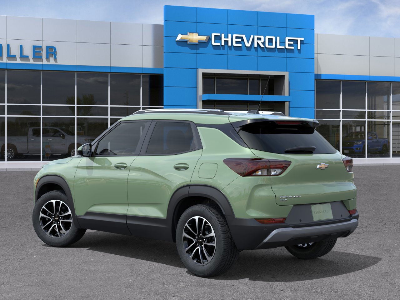 2026 Chevrolet Trailblazer LT SUV AWD