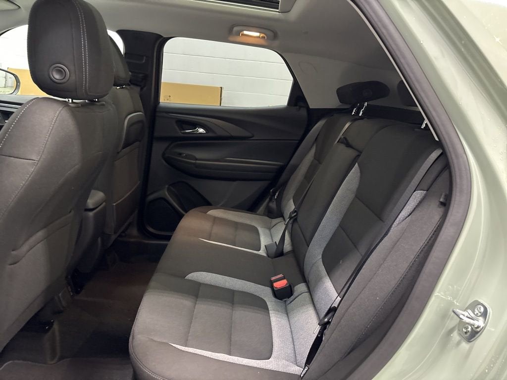 2026 Chevrolet Trailblazer LT SUV AWD