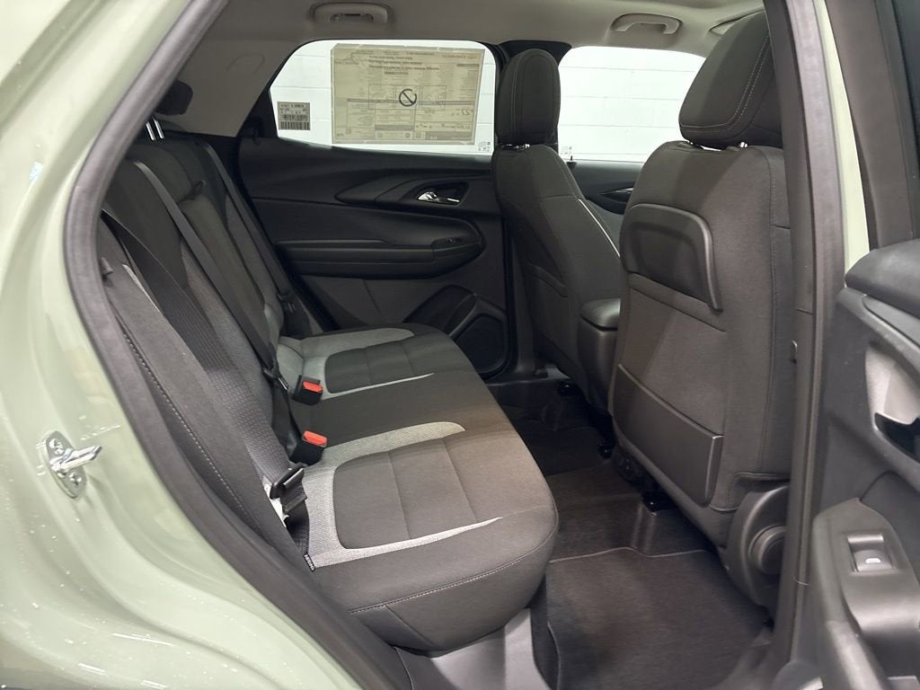 2026 Chevrolet Trailblazer LT SUV AWD