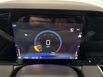 2026 Chevrolet Trailblazer LT SUV AWD