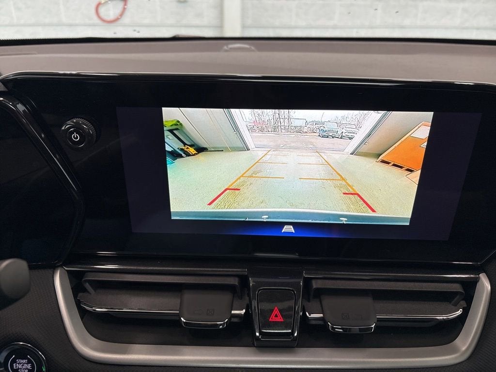 2026 Chevrolet Trailblazer LT SUV AWD