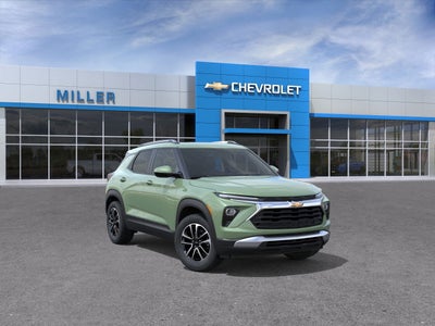 2026 Chevrolet Trailblazer LT SUV AWD