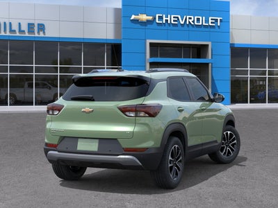 2026 Chevrolet Trailblazer LT SUV AWD