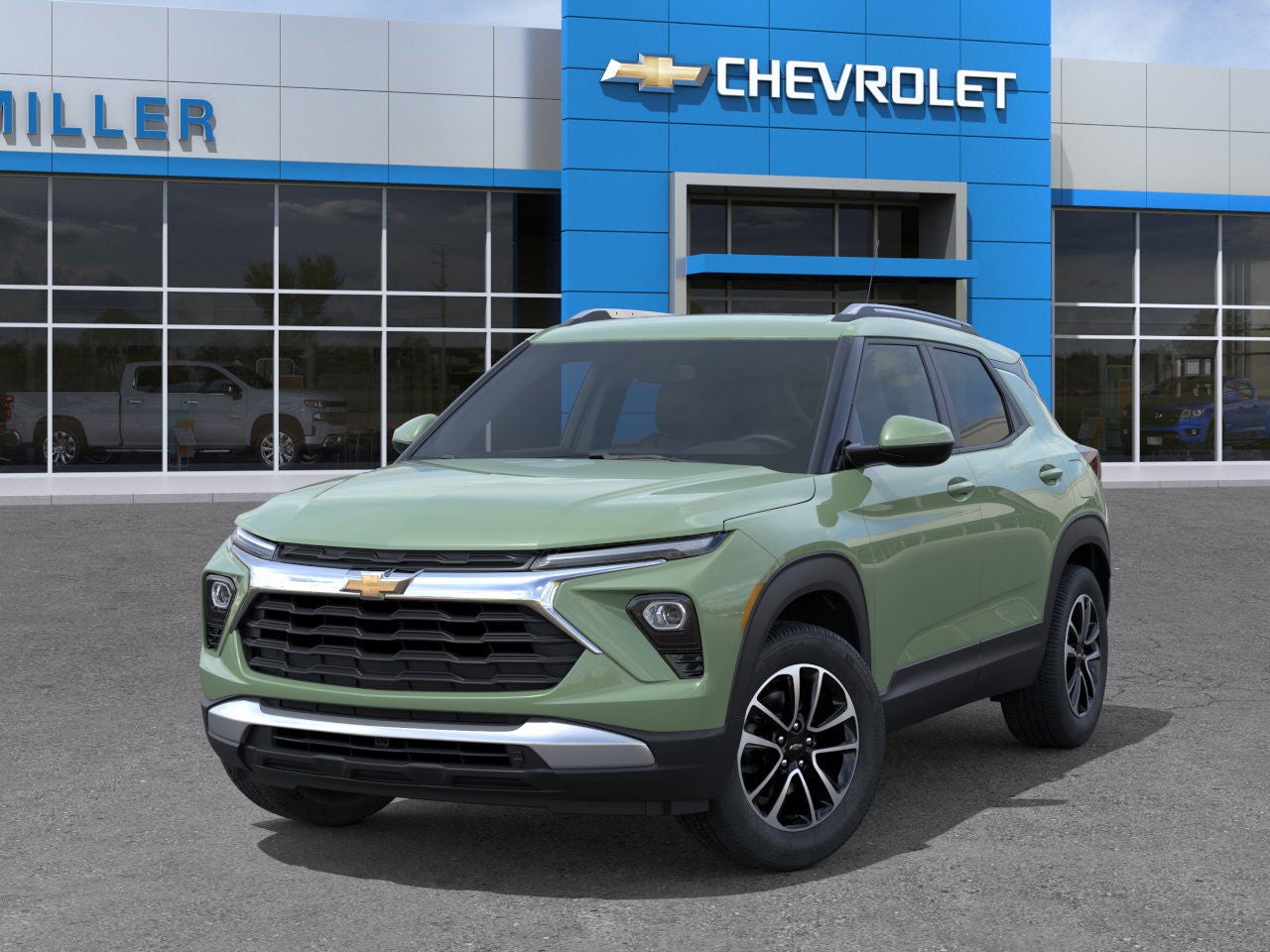 2026 Chevrolet Trailblazer LT SUV AWD