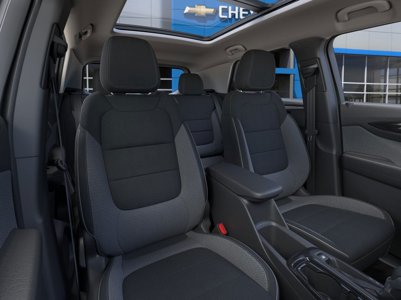 2026 Chevrolet Trailblazer LT SUV AWD