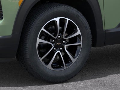 2026 Chevrolet Trailblazer LT SUV AWD