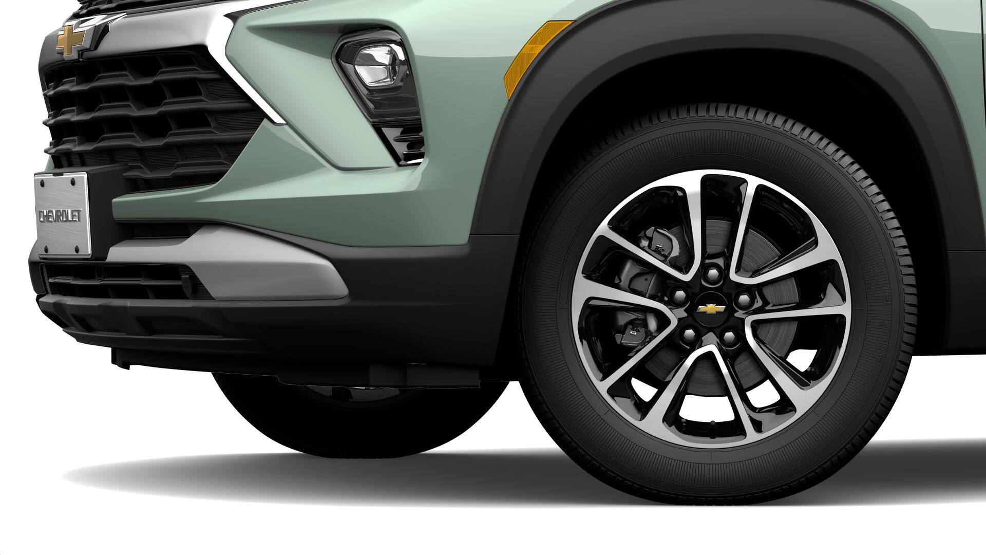 2026 Chevrolet Trailblazer LT SUV AWD