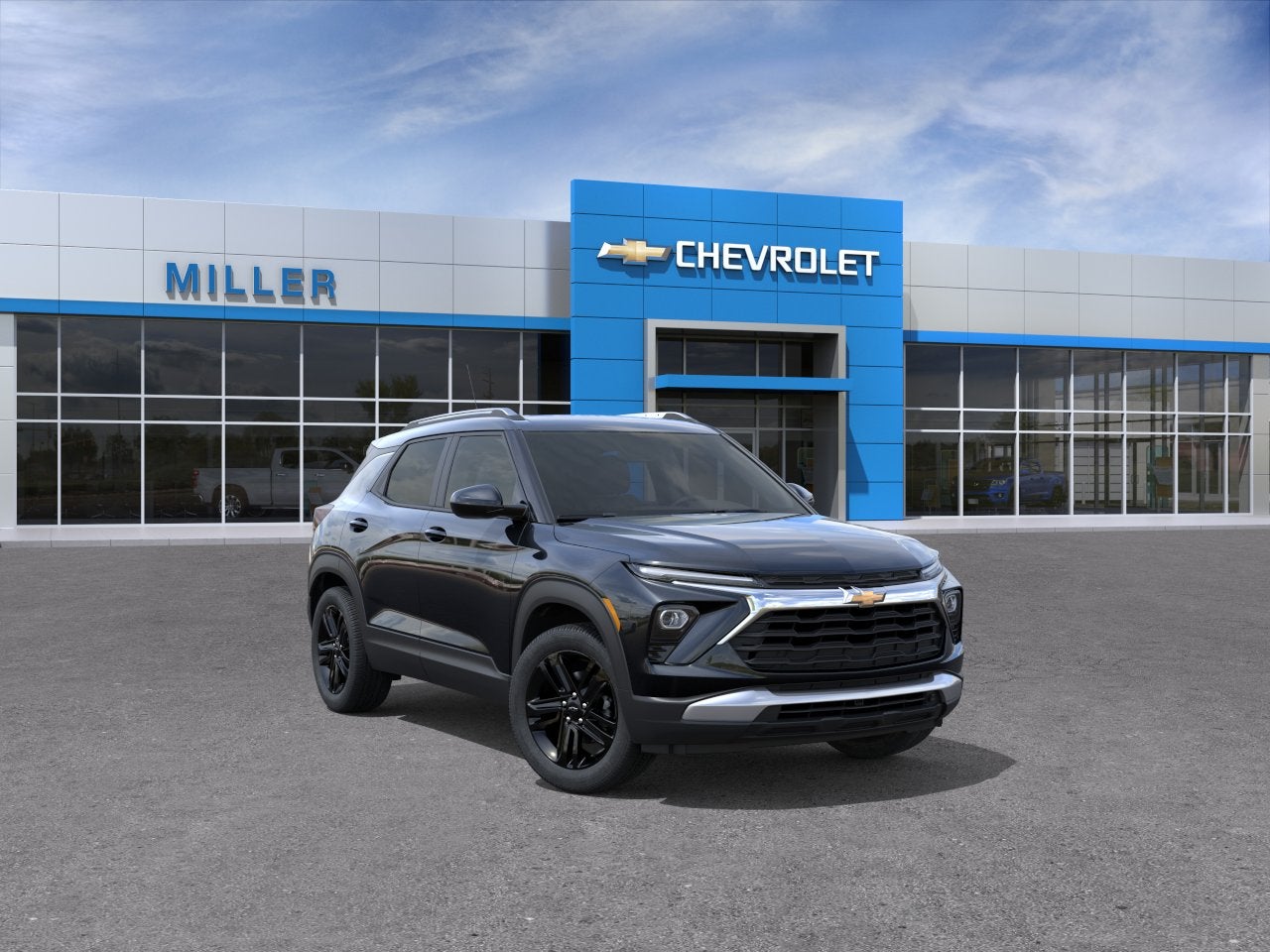 2026 Chevrolet Trailblazer LT SUV AWD