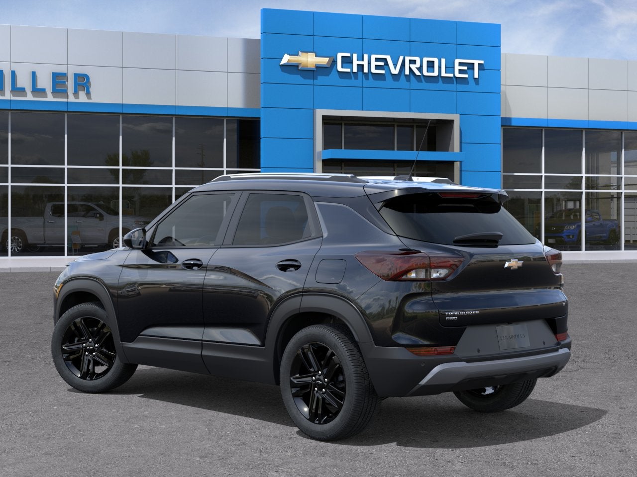 2026 Chevrolet Trailblazer LT SUV AWD