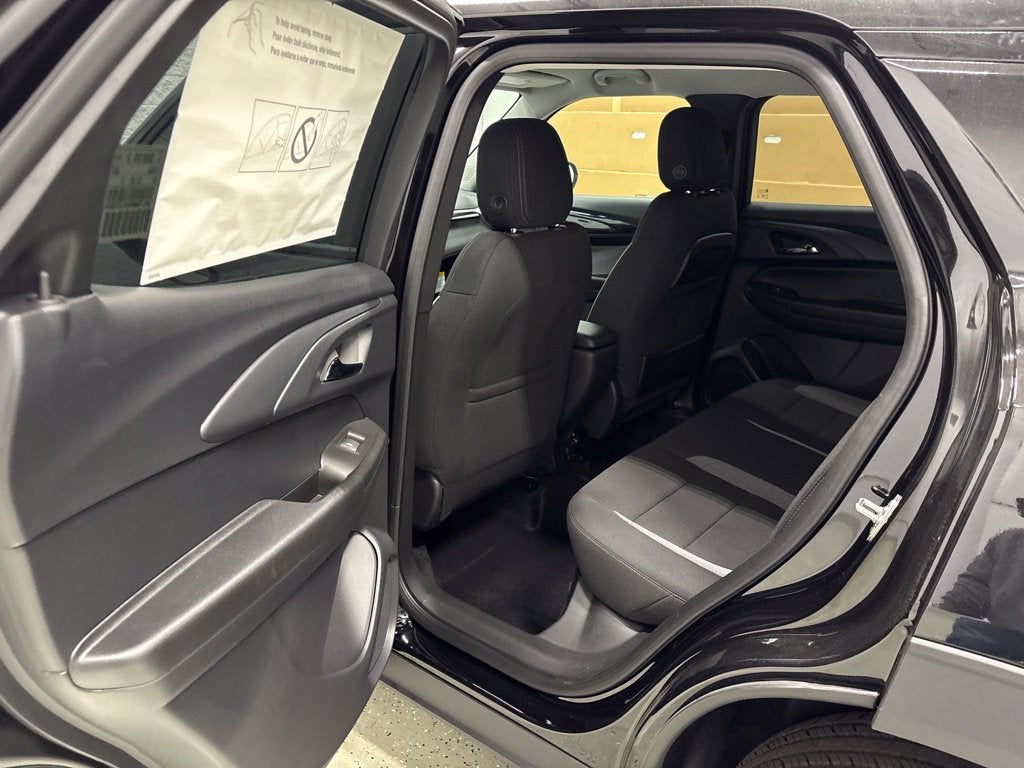 2026 Chevrolet Trailblazer LT SUV AWD