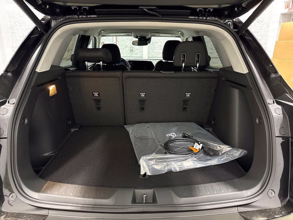 2026 Chevrolet Trailblazer LT SUV AWD