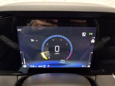 2026 Chevrolet Trailblazer LT SUV AWD