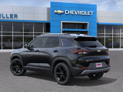 2026 Chevrolet Trailblazer LT SUV AWD
