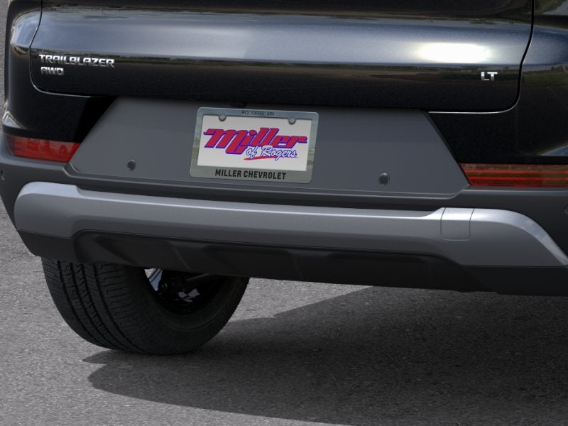 2026 Chevrolet Trailblazer LT SUV AWD