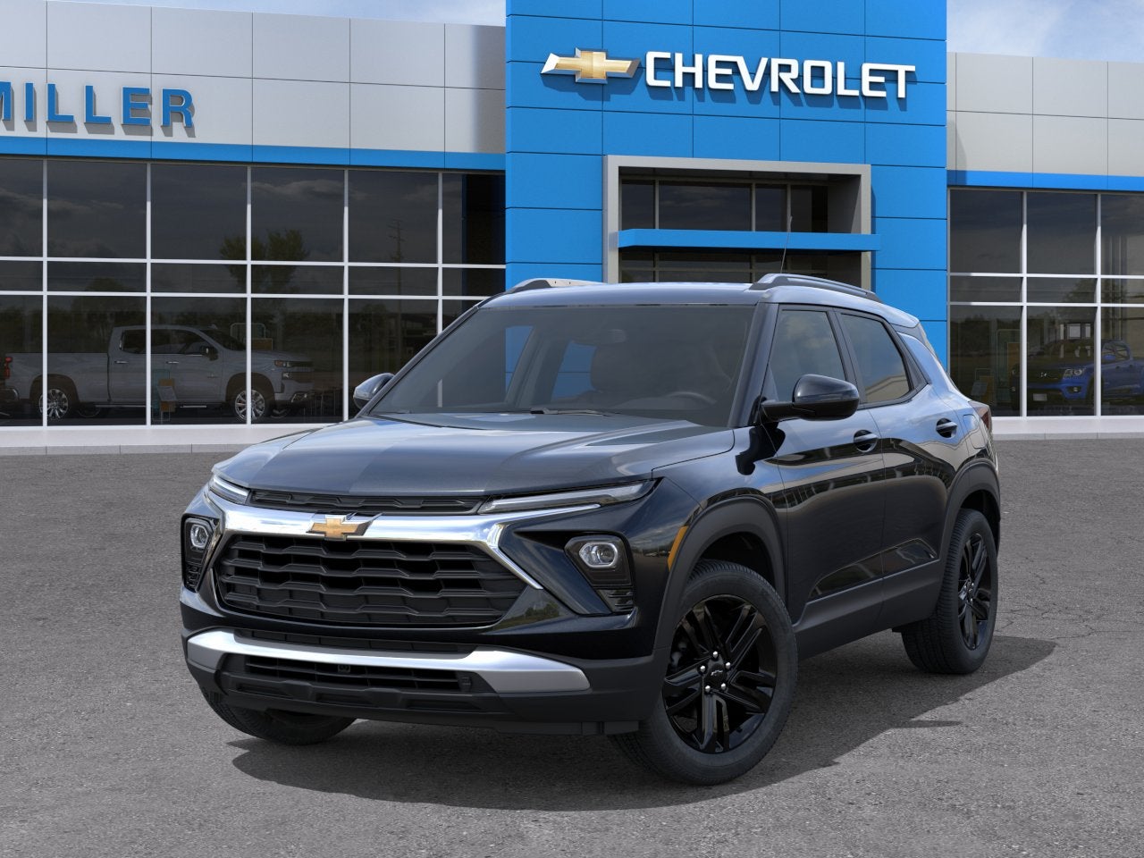 2026 Chevrolet Trailblazer LT SUV AWD