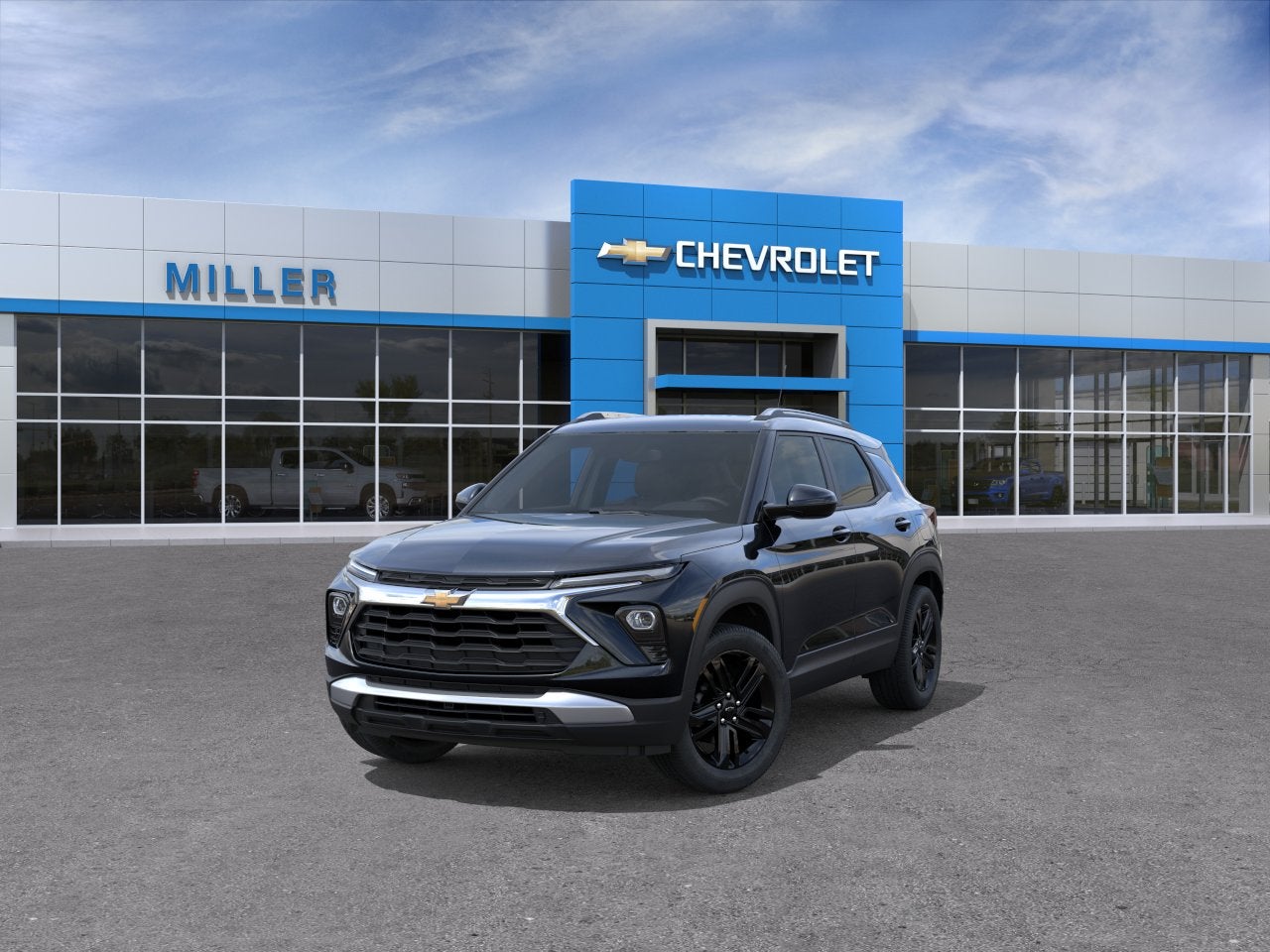 2026 Chevrolet Trailblazer LT SUV AWD
