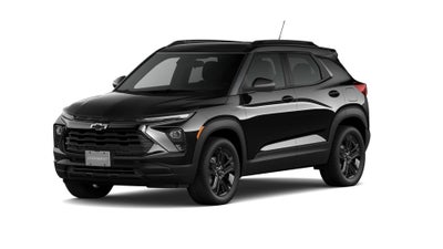2026 Chevrolet Trailblazer LT SUV FWD