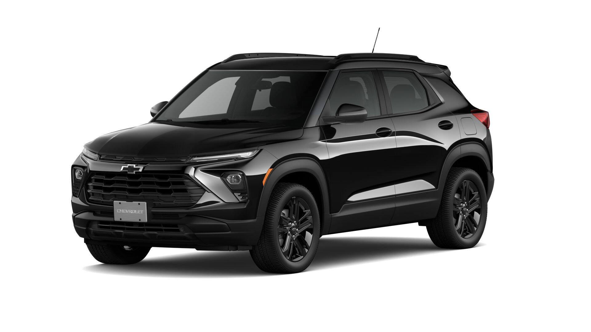 2026 Chevrolet Trailblazer LT SUV FWD