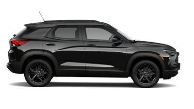 2026 Chevrolet Trailblazer LT SUV FWD