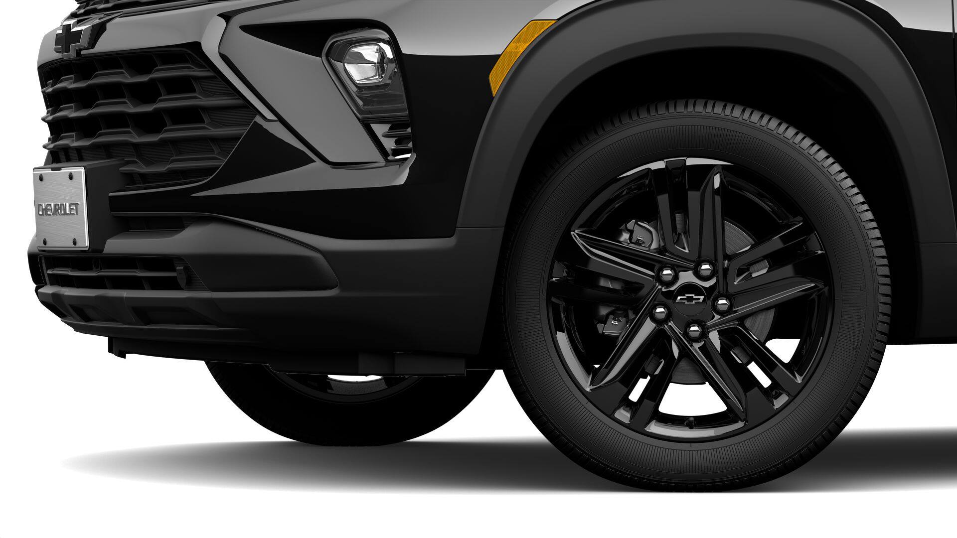 2026 Chevrolet Trailblazer LT SUV FWD