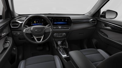 2026 Chevrolet Trailblazer LT SUV FWD
