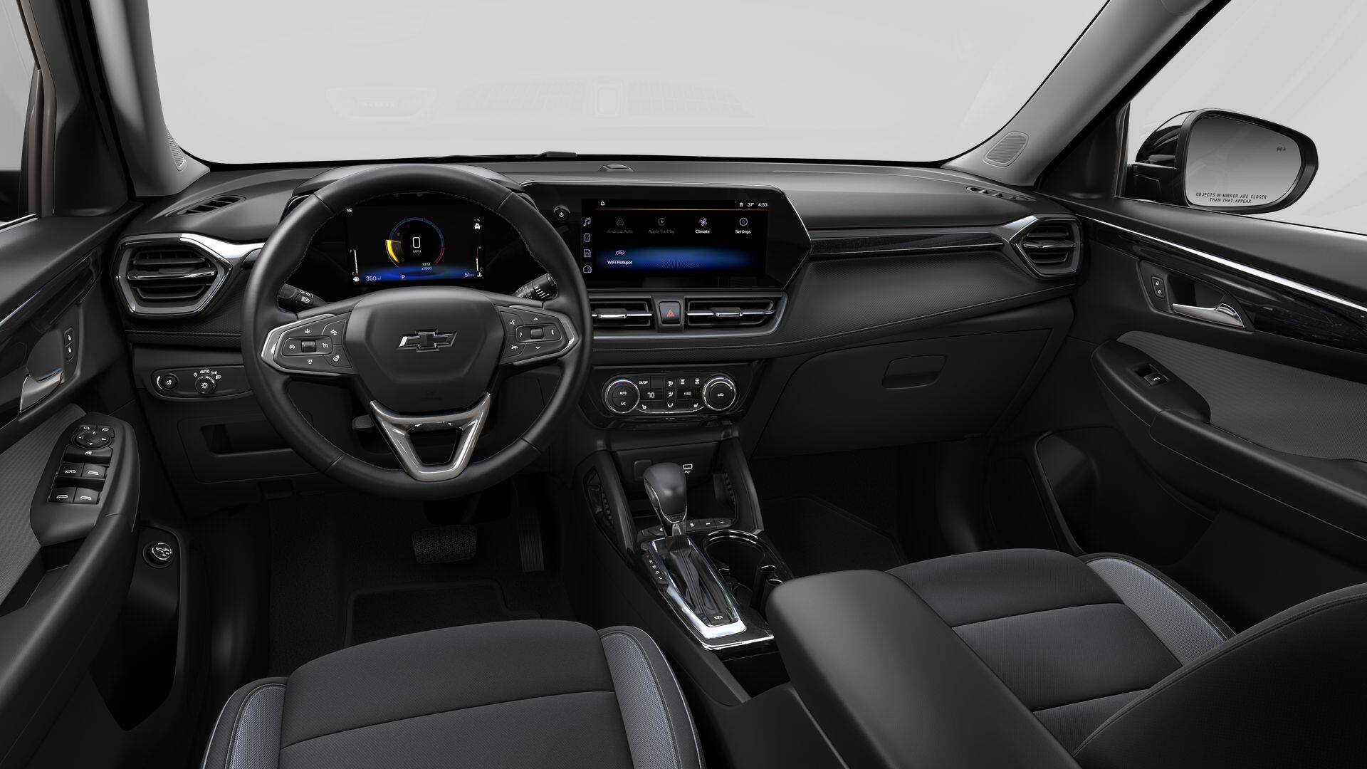 2026 Chevrolet Trailblazer LT SUV FWD