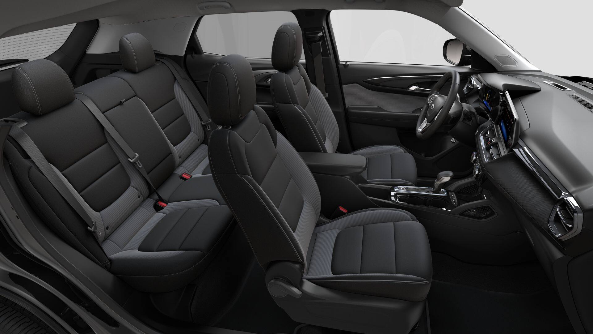 2026 Chevrolet Trailblazer LT SUV FWD