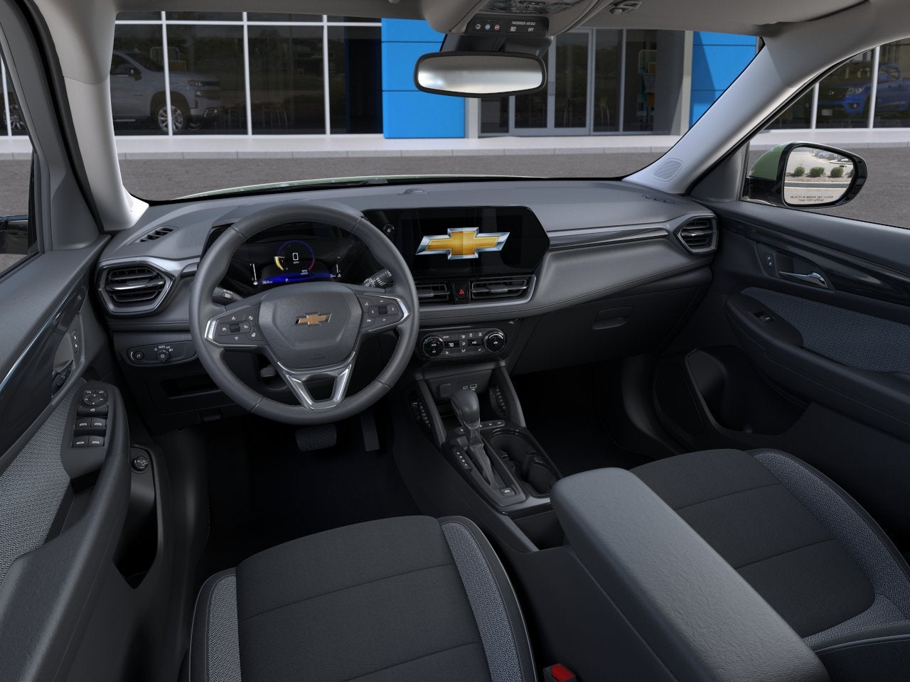 2026 Chevrolet Trailblazer LT SUV AWD