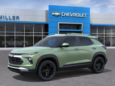 2026 Chevrolet Trailblazer LT SUV AWD