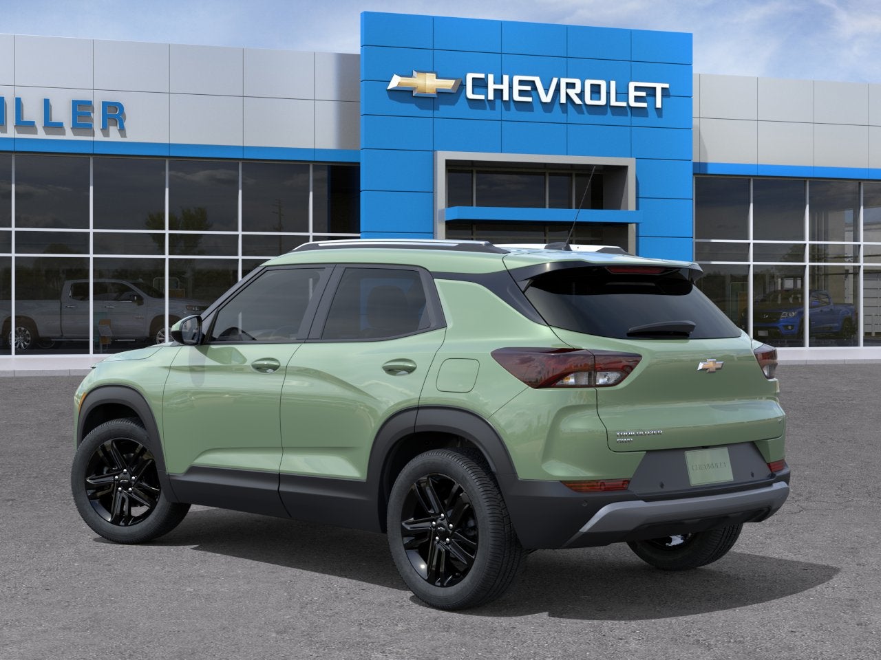 2026 Chevrolet Trailblazer LT SUV AWD