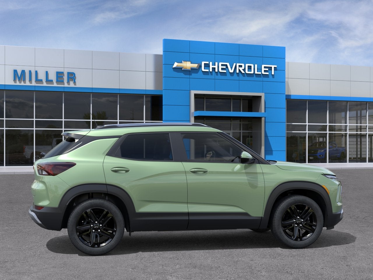 2026 Chevrolet Trailblazer LT SUV AWD