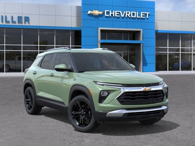 2026 Chevrolet Trailblazer LT SUV AWD