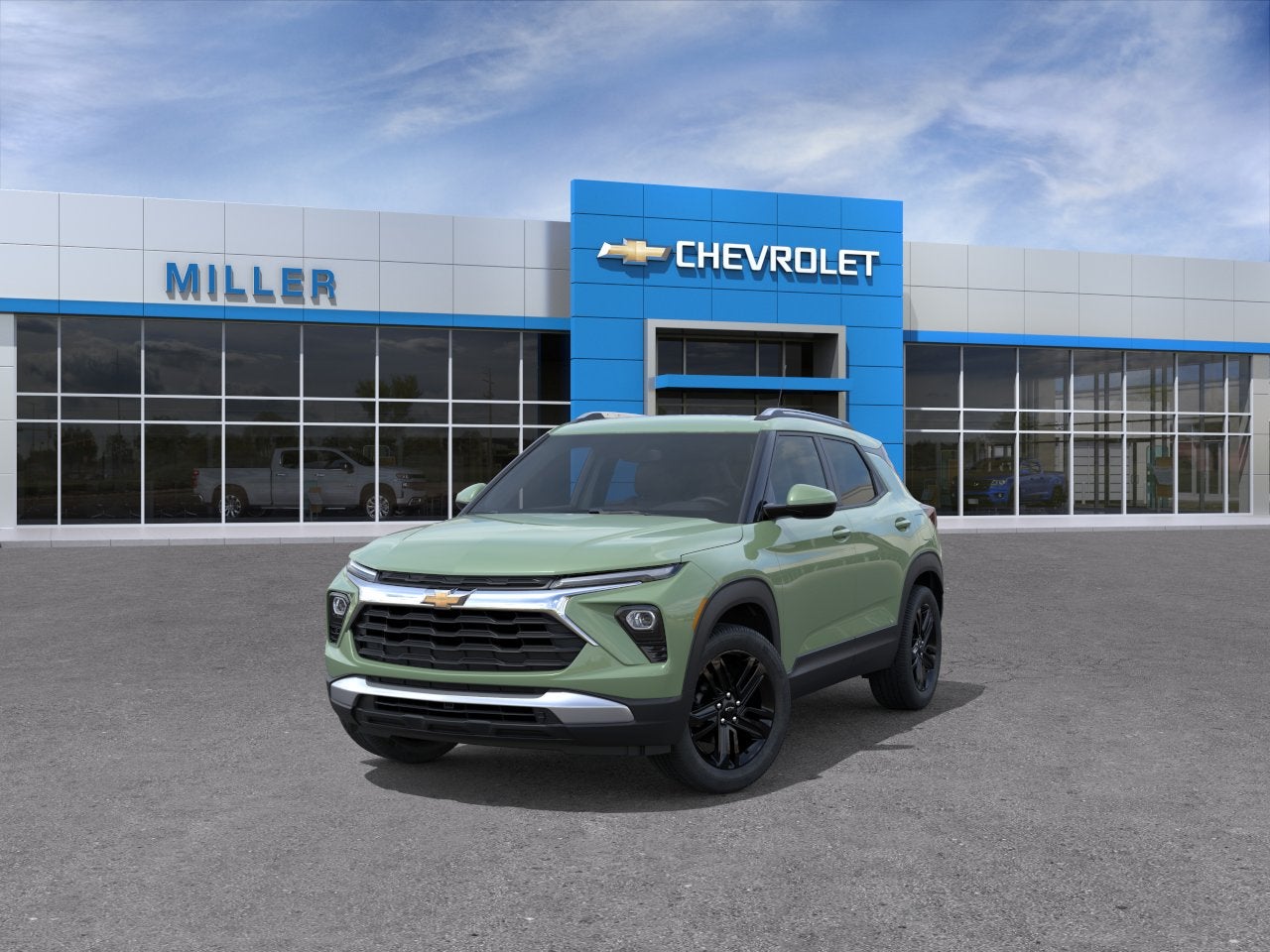 2026 Chevrolet Trailblazer LT SUV AWD