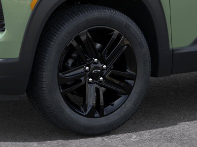 2026 Chevrolet Trailblazer LT SUV AWD