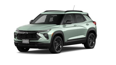 2026 Chevrolet Trailblazer LT SUV AWD