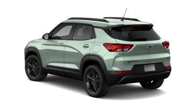 2026 Chevrolet Trailblazer LT SUV AWD