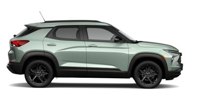 2026 Chevrolet Trailblazer LT SUV AWD