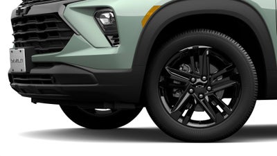2026 Chevrolet Trailblazer LT SUV AWD