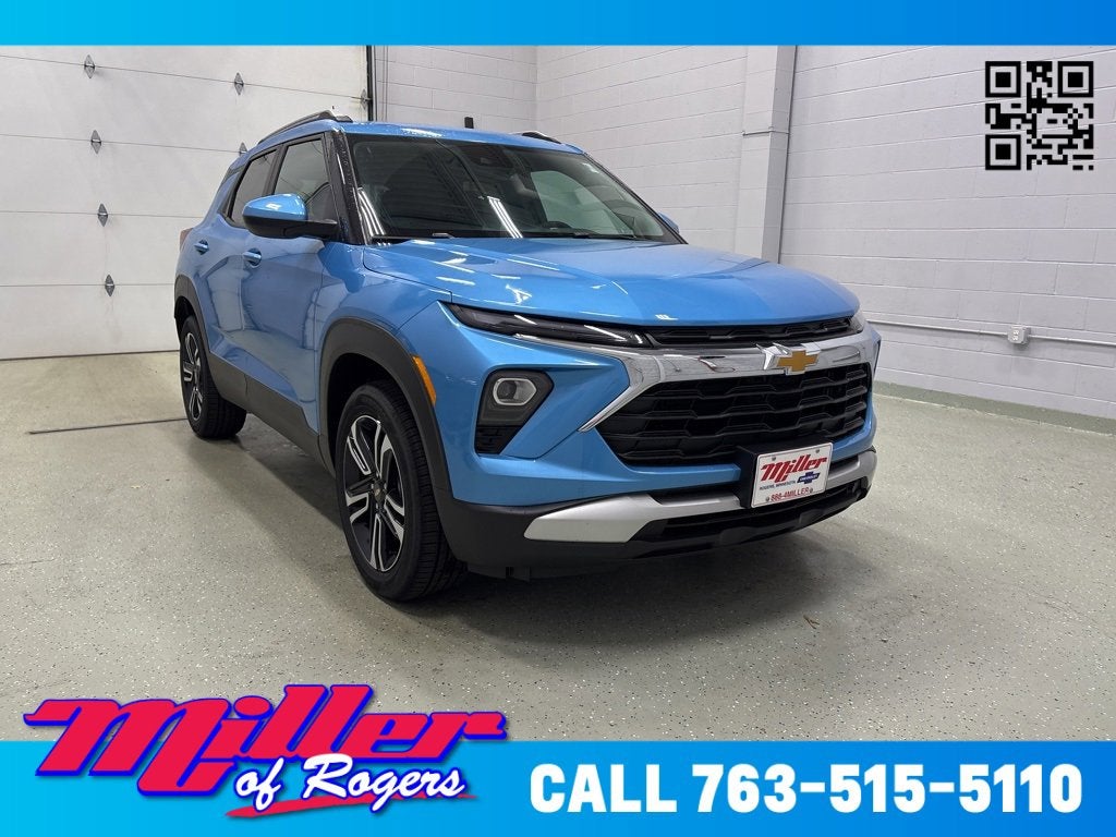 2026 Chevrolet Trailblazer LT SUV AWD