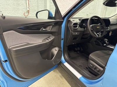 2026 Chevrolet Trailblazer LT SUV AWD