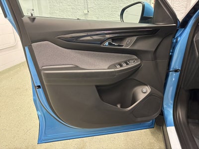 2026 Chevrolet Trailblazer LT SUV AWD