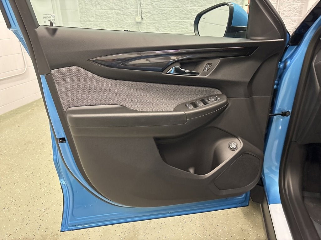 2026 Chevrolet Trailblazer LT SUV AWD