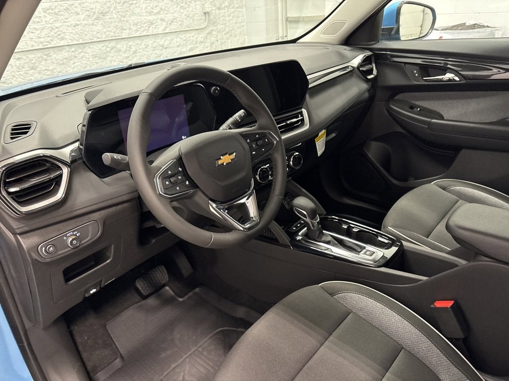 2026 Chevrolet Trailblazer LT SUV AWD