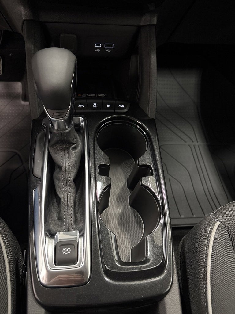 2026 Chevrolet Trailblazer LT SUV AWD